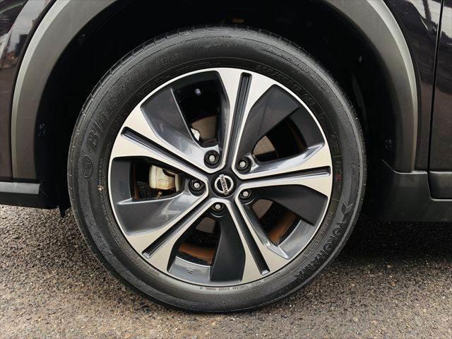 キックス X プロパイロット 純正9インチナビ レーダークルーズコントロール コーナーセンサー 禁煙車 衝突軽減ブレーキ Bluetooth フルセグTV ハーフレザーシート LEDヘッドライト スマートキー(29枚目)