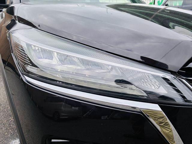 キックス X プロパイロット 純正9インチナビ レーダークルーズコントロール コーナーセンサー 禁煙車 衝突軽減ブレーキ Bluetooth フルセグTV ハーフレザーシート LEDヘッドライト スマートキー(30枚目)