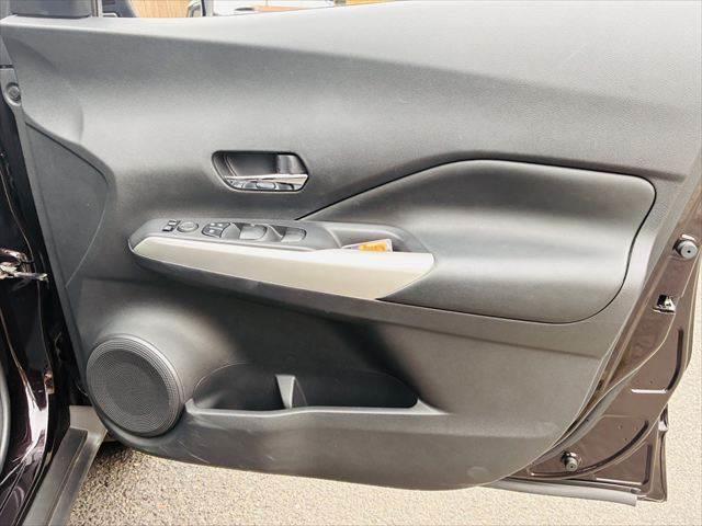 キックス X プロパイロット 純正9インチナビ レーダークルーズコントロール コーナーセンサー 禁煙車 衝突軽減ブレーキ Bluetooth フルセグTV ハーフレザーシート LEDヘッドライト スマートキー(49枚目)