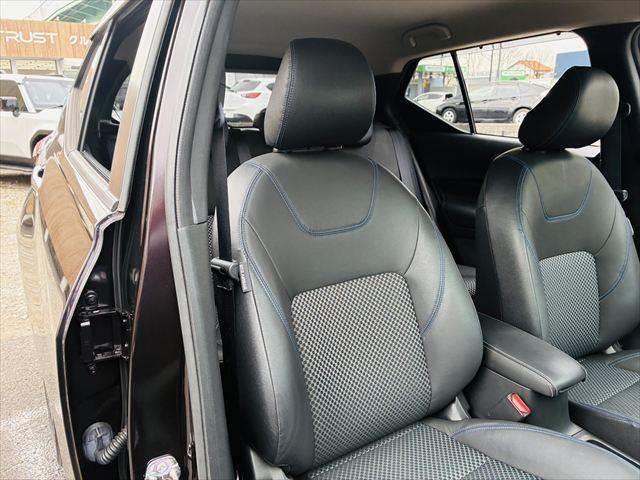 キックス X プロパイロット 純正9インチナビ レーダークルーズコントロール コーナーセンサー 禁煙車 衝突軽減ブレーキ Bluetooth フルセグTV ハーフレザーシート LEDヘッドライト スマートキー(50枚目)