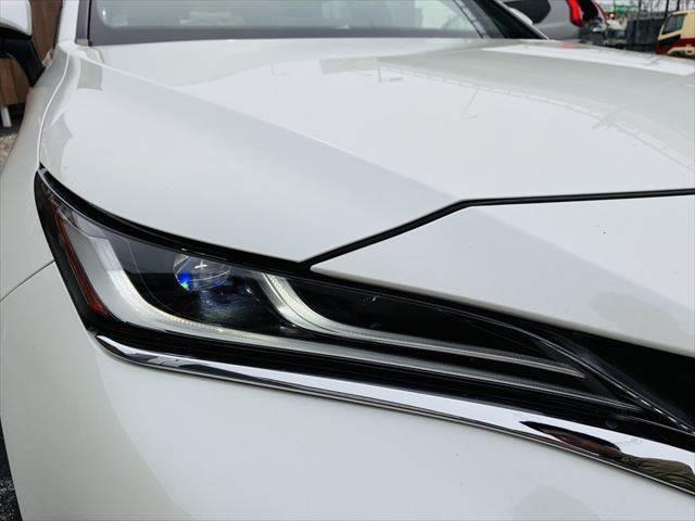 ハリアー Ｚ　ＪＢＬ１２．３インチナビ　全方位カメラ　レーダークルーズコントロール　コーナーセンサー　衝突軽減ブレーキ　禁煙車　ＪＢＬサウンド　ＬＥＤヘッドライト　ハーフレザー　Ｂｌｕｅｔｏｏｔｈ　フルセグＴＶ（32枚目）