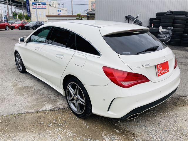 ＣＬＡクラス シューティングブレーク ＣＬＡ１８０　シューティングブレーク　スポーツ　禁煙車　ユーザー買取車　純正ＨＤＤナビ　バックカメラ　クリアランスソナー　シートヒーター　ＥＴＣ　クルーズコントロール　ブラインドスポットモニター　Ｂｌｕｅｔｏｏｔｈ対応（11枚目）