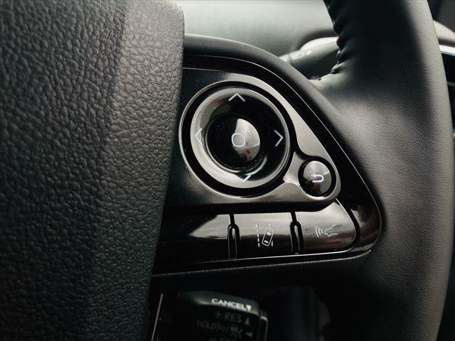 プリウス Ｓツーリングセレクション　保証付　ユーザー買取車　シートヒーター　合皮シート　ドラレコ一体型ＳＤナビ　フルセグＴＶ　バックカメラ　コーナーセンサー　Ｂｌｕｅｔｏｏｔｈ対応　スマートキー　ＬＥＤヘッドライト（35枚目）