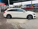 MERCEDES BENZ CLA-CLASS SHOOTING BRAKE