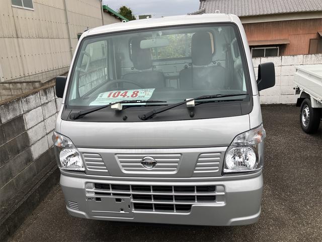 日産 ＮＴ１００クリッパートラック