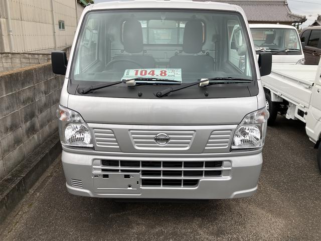 日産 ＮＴ１００クリッパートラック