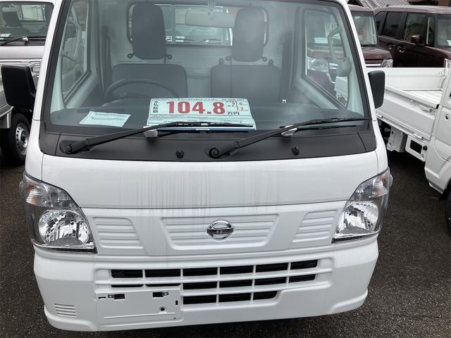 日産 ＮＴ１００クリッパートラック