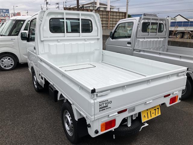 日産 ＮＴ１００クリッパートラック