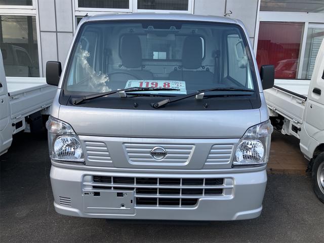 日産 ＮＴ１００クリッパートラック