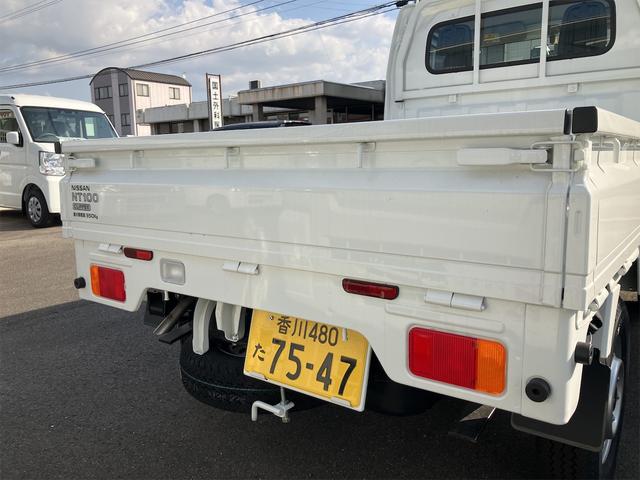 日産 ＮＴ１００クリッパートラック