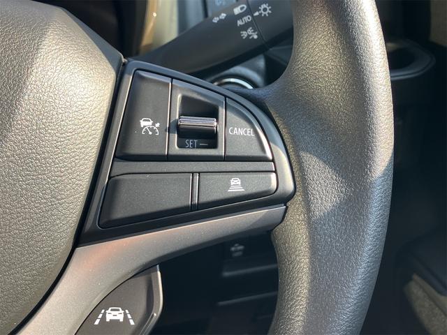 ハスラー ハイブリッドG 届出済未使用車 クリアランスソナー オートクルーズコントロール レーンアシスト 衝突被害軽減システム オートライト LEDヘッドランプ スマートキー CVT 盗難防止システム ABS ESC(7枚目)