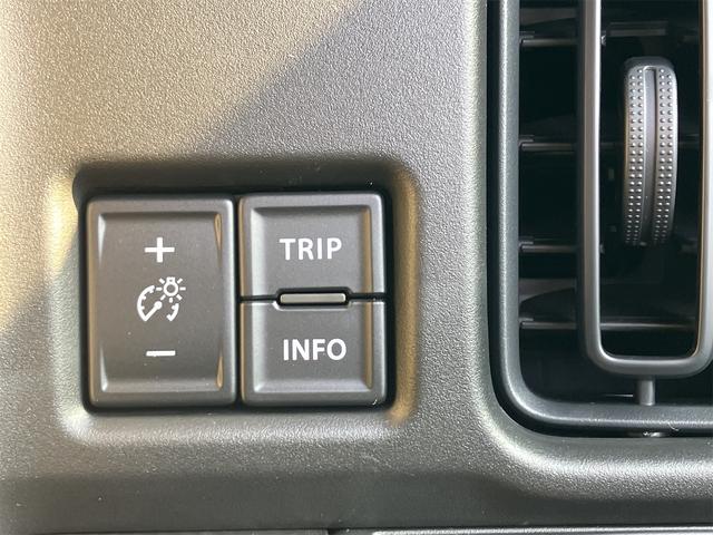 ハスラー ハイブリッドG 届出済未使用車 クリアランスソナー オートクルーズコントロール レーンアシスト 衝突被害軽減システム オートライト LEDヘッドランプ スマートキー CVT 盗難防止システム ABS ESC(8枚目)