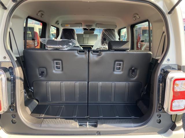 ハスラー ハイブリッドG 届出済未使用車 クリアランスソナー オートクルーズコントロール レーンアシスト 衝突被害軽減システム オートライト LEDヘッドランプ スマートキー CVT 盗難防止システム ABS ESC(18枚目)