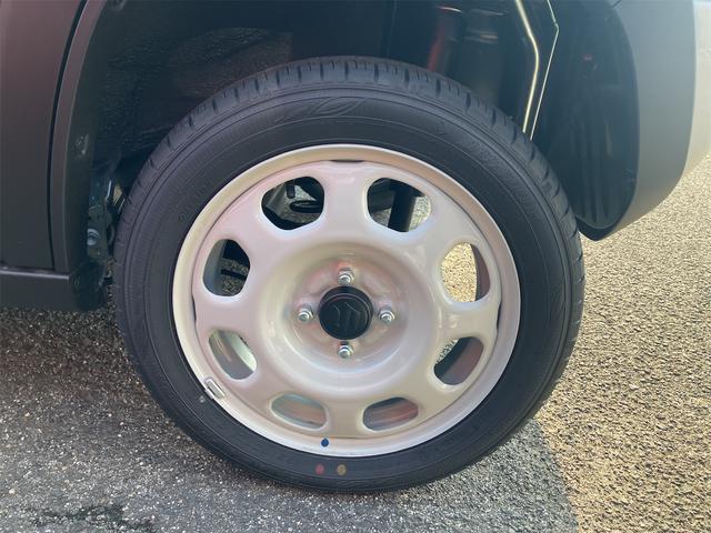 ハスラー ハイブリッドG 届出済未使用車 クリアランスソナー オートクルーズコントロール レーンアシスト 衝突被害軽減システム オートライト LEDヘッドランプ スマートキー CVT 盗難防止システム ABS ESC(23枚目)