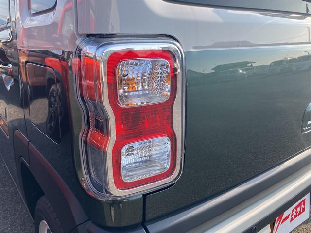 ハスラー ハイブリッドG 届出済未使用車 クリアランスソナー オートクルーズコントロール レーンアシスト 衝突被害軽減システム オートライト LEDヘッドランプ スマートキー CVT 盗難防止システム ABS ESC(24枚目)