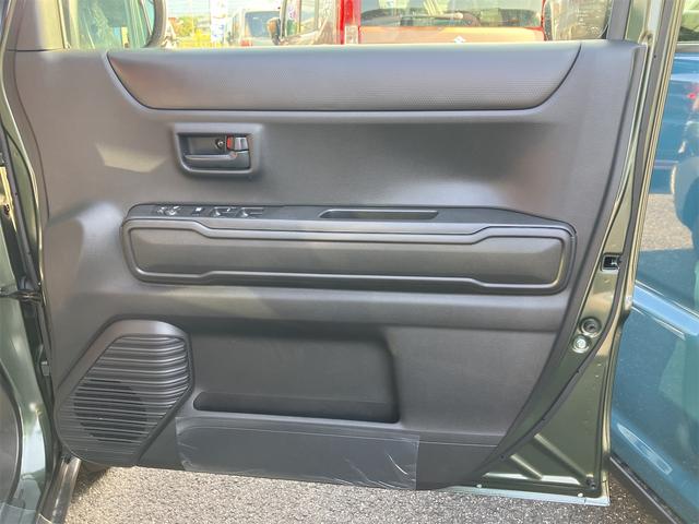 ハスラー ハイブリッドG 届出済未使用車 クリアランスソナー オートクルーズコントロール レーンアシスト 衝突被害軽減システム オートライト LEDヘッドランプ スマートキー CVT 盗難防止システム ABS ESC(29枚目)