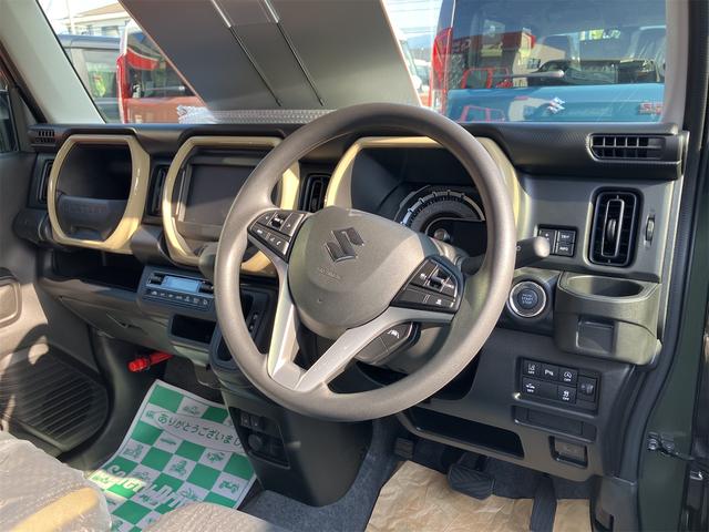 ハスラー ハイブリッドG 届出済未使用車 クリアランスソナー オートクルーズコントロール レーンアシスト 衝突被害軽減システム オートライト LEDヘッドランプ スマートキー CVT 盗難防止システム ABS ESC(31枚目)