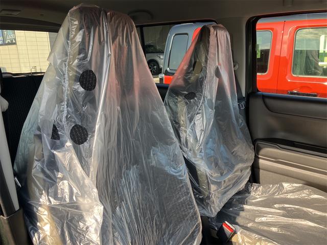 ハスラー ハイブリッドG 届出済未使用車 クリアランスソナー オートクルーズコントロール レーンアシスト 衝突被害軽減システム オートライト LEDヘッドランプ スマートキー CVT 盗難防止システム ABS ESC(32枚目)