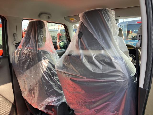 ハスラー ハイブリッドG 届出済未使用車 クリアランスソナー オートクルーズコントロール レーンアシスト 衝突被害軽減システム オートライト LEDヘッドランプ スマートキー CVT 盗難防止システム ABS ESC(35枚目)