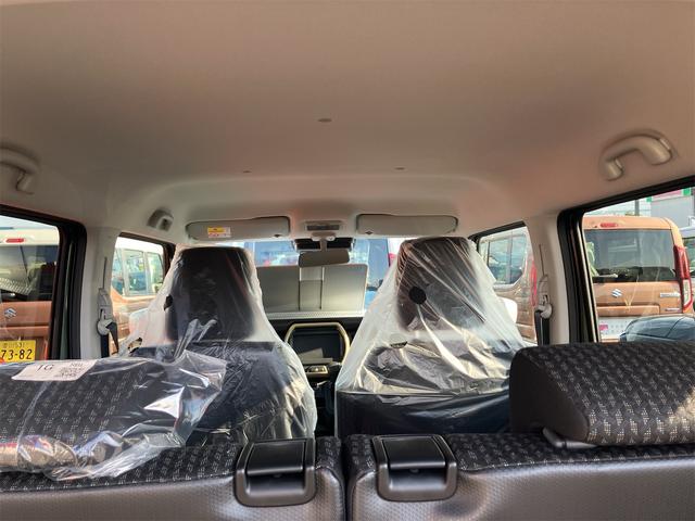 ハスラー ハイブリッドG 届出済未使用車 クリアランスソナー オートクルーズコントロール レーンアシスト 衝突被害軽減システム オートライト LEDヘッドランプ スマートキー CVT 盗難防止システム ABS ESC(37枚目)