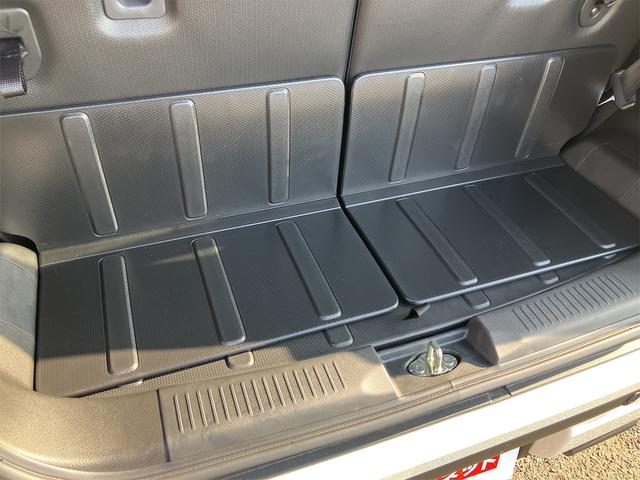 ハスラー ハイブリッドG 届出済未使用車 クリアランスソナー オートクルーズコントロール レーンアシスト 衝突被害軽減システム オートライト LEDヘッドランプ スマートキー CVT 盗難防止システム ABS ESC(38枚目)