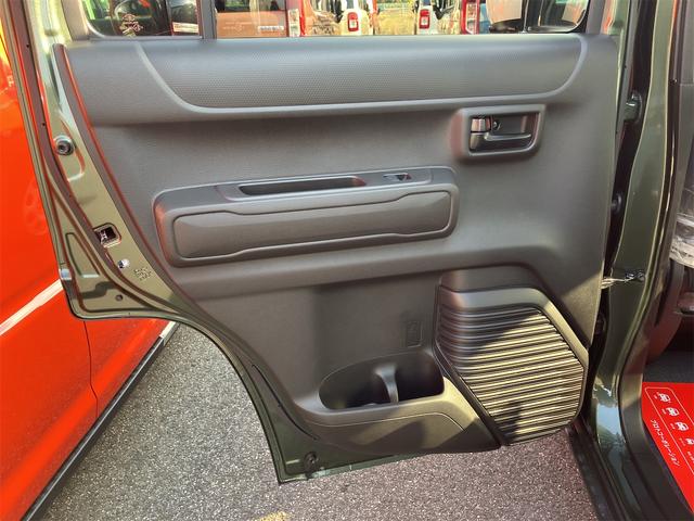 ハスラー ハイブリッドG 届出済未使用車 クリアランスソナー オートクルーズコントロール レーンアシスト 衝突被害軽減システム オートライト LEDヘッドランプ スマートキー CVT 盗難防止システム ABS ESC(39枚目)