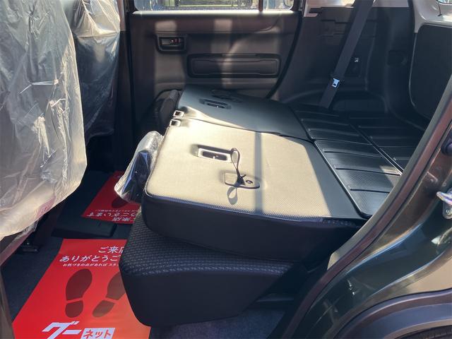 ハスラー ハイブリッドG 届出済未使用車 クリアランスソナー オートクルーズコントロール レーンアシスト 衝突被害軽減システム オートライト LEDヘッドランプ スマートキー CVT 盗難防止システム ABS ESC(40枚目)