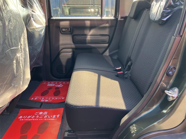 ハスラー ハイブリッドG 届出済未使用車 クリアランスソナー オートクルーズコントロール レーンアシスト 衝突被害軽減システム オートライト LEDヘッドランプ スマートキー CVT 盗難防止システム ABS ESC(41枚目)