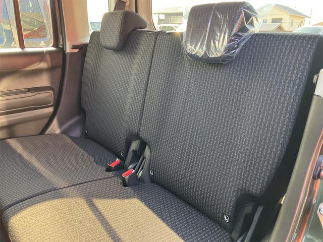 ハスラー ハイブリッドG 届出済未使用車 クリアランスソナー オートクルーズコントロール レーンアシスト 衝突被害軽減システム オートライト LEDヘッドランプ スマートキー CVT 盗難防止システム ABS ESC(42枚目)