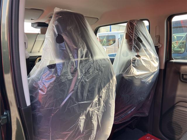 ハスラー ハイブリッドG 届出済未使用車 クリアランスソナー オートクルーズコントロール レーンアシスト 衝突被害軽減システム オートライト LEDヘッドランプ スマートキー CVT 盗難防止システム ABS ESC(43枚目)