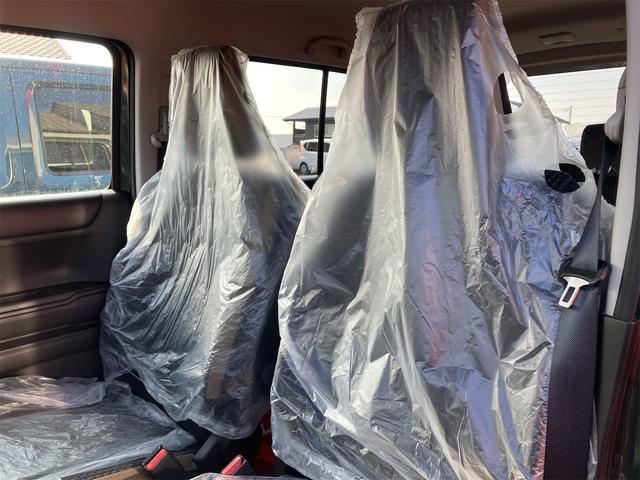 ハスラー ハイブリッドG 届出済未使用車 クリアランスソナー オートクルーズコントロール レーンアシスト 衝突被害軽減システム オートライト LEDヘッドランプ スマートキー CVT 盗難防止システム ABS ESC(46枚目)