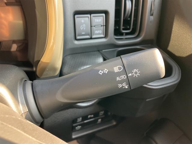 ハスラー ハイブリッドG 届出済未使用車 クリアランスソナー オートクルーズコントロール レーンアシスト 衝突被害軽減システム オートライト LEDヘッドランプ スマートキー CVT 盗難防止システム ABS ESC(49枚目)