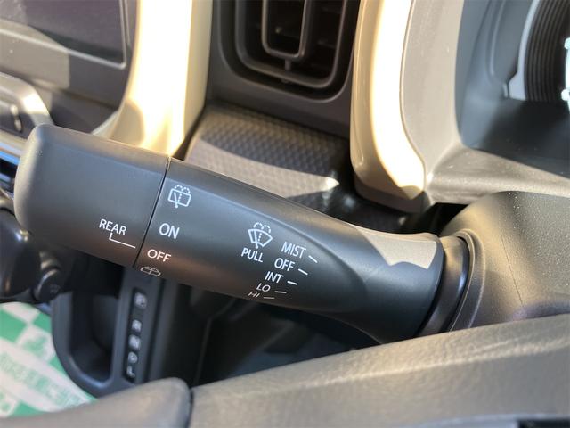 ハスラー ハイブリッドG 届出済未使用車 クリアランスソナー オートクルーズコントロール レーンアシスト 衝突被害軽減システム オートライト LEDヘッドランプ スマートキー CVT 盗難防止システム ABS ESC(50枚目)