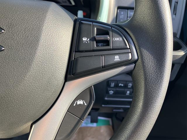 ハスラー ハイブリッドG 届出済未使用車 クリアランスソナー オートクルーズコントロール レーンアシスト 衝突被害軽減システム オートライト LEDヘッドランプ スマートキー アイドリングストップ シートヒーター CVT(6枚目)