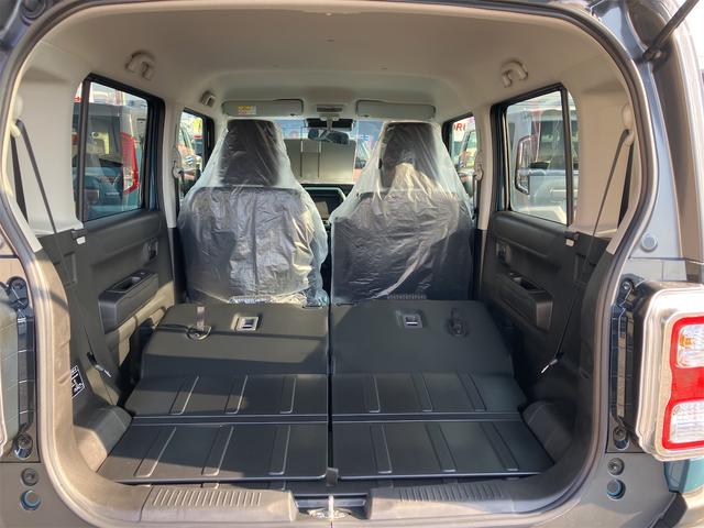 ハスラー ハイブリッドG 届出済未使用車 クリアランスソナー オートクルーズコントロール レーンアシスト 衝突被害軽減システム オートライト LEDヘッドランプ スマートキー アイドリングストップ シートヒーター CVT(19枚目)