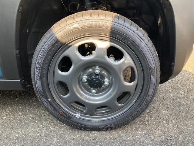 ハスラー ハイブリッドG 届出済未使用車 クリアランスソナー オートクルーズコントロール レーンアシスト 衝突被害軽減システム オートライト LEDヘッドランプ スマートキー アイドリングストップ シートヒーター CVT(20枚目)