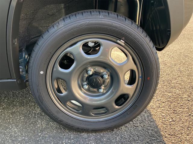 ハスラー ハイブリッドG 届出済未使用車 クリアランスソナー オートクルーズコントロール レーンアシスト 衝突被害軽減システム オートライト LEDヘッドランプ スマートキー アイドリングストップ シートヒーター CVT(21枚目)