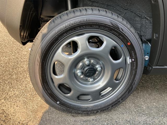 ハスラー ハイブリッドG 届出済未使用車 クリアランスソナー オートクルーズコントロール レーンアシスト 衝突被害軽減システム オートライト LEDヘッドランプ スマートキー アイドリングストップ シートヒーター CVT(23枚目)