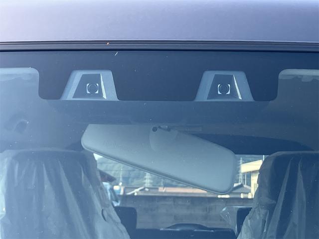 ハスラー ハイブリッドG 届出済未使用車 クリアランスソナー オートクルーズコントロール レーンアシスト 衝突被害軽減システム オートライト LEDヘッドランプ スマートキー アイドリングストップ シートヒーター CVT(24枚目)