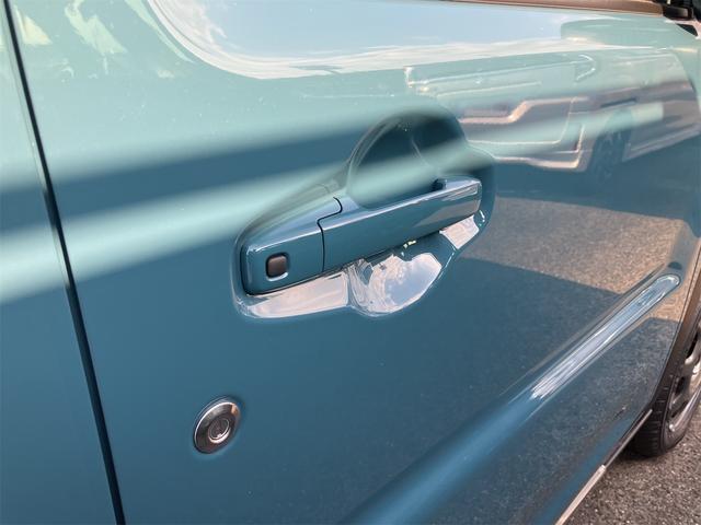 ハスラー ハイブリッドG 届出済未使用車 クリアランスソナー オートクルーズコントロール レーンアシスト 衝突被害軽減システム オートライト LEDヘッドランプ スマートキー アイドリングストップ シートヒーター CVT(25枚目)