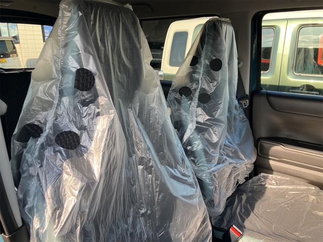 ハスラー ハイブリッドG 届出済未使用車 クリアランスソナー オートクルーズコントロール レーンアシスト 衝突被害軽減システム オートライト LEDヘッドランプ スマートキー アイドリングストップ シートヒーター CVT(35枚目)