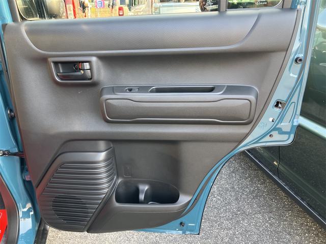 ハスラー ハイブリッドG 届出済未使用車 クリアランスソナー オートクルーズコントロール レーンアシスト 衝突被害軽減システム オートライト LEDヘッドランプ スマートキー アイドリングストップ シートヒーター CVT(36枚目)