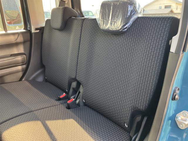 ハスラー ハイブリッドG 届出済未使用車 クリアランスソナー オートクルーズコントロール レーンアシスト 衝突被害軽減システム オートライト LEDヘッドランプ スマートキー アイドリングストップ シートヒーター CVT(44枚目)