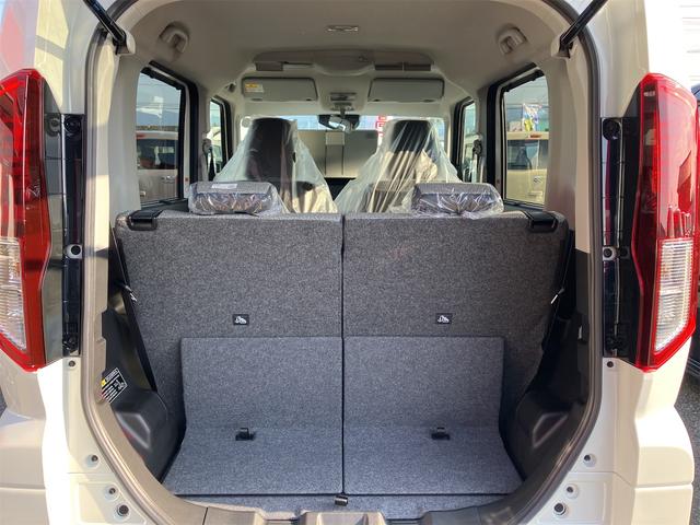 スペーシア ハイブリッドX 届出済未使用車 両側電動スライドドア クリアランスソナー オートクルーズコントロール レーンアシスト 衝突被害軽減システム オートライト LEDヘッドランプ スマートキー アイドリングストップ(18枚目)