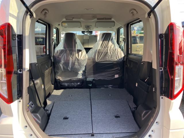 スペーシア ハイブリッドX 届出済未使用車 両側電動スライドドア クリアランスソナー オートクルーズコントロール レーンアシスト 衝突被害軽減システム オートライト LEDヘッドランプ スマートキー アイドリングストップ(19枚目)