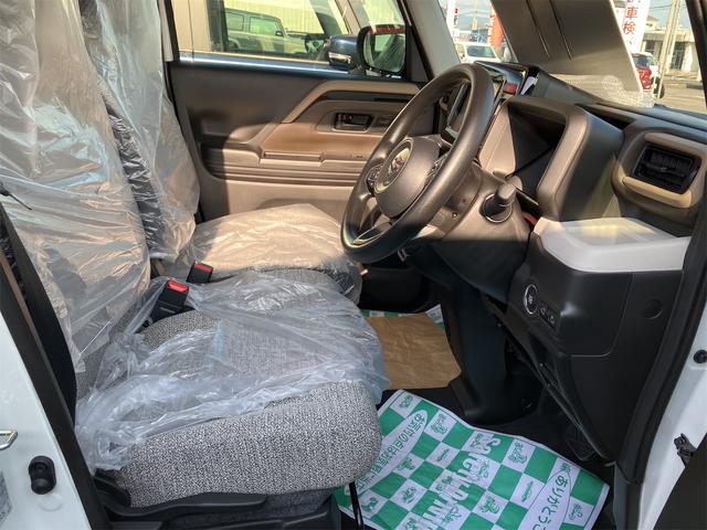 スペーシア ハイブリッドX 届出済未使用車 両側電動スライドドア クリアランスソナー オートクルーズコントロール レーンアシスト 衝突被害軽減システム オートライト LEDヘッドランプ スマートキー アイドリングストップ(28枚目)