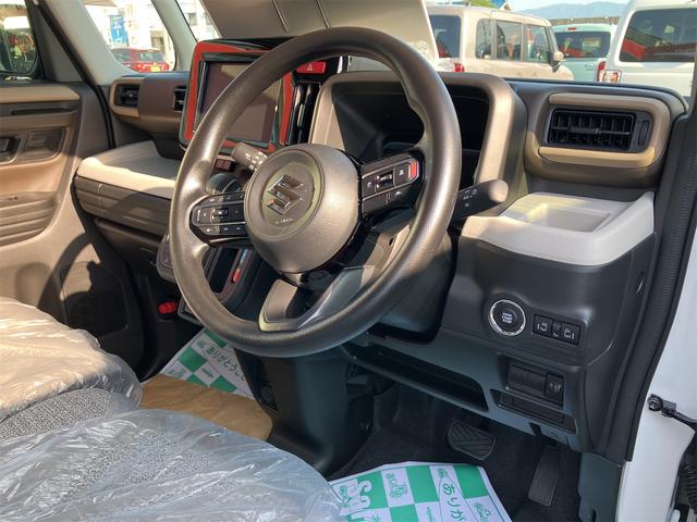 スペーシア ハイブリッドX 届出済未使用車 両側電動スライドドア クリアランスソナー オートクルーズコントロール レーンアシスト 衝突被害軽減システム オートライト LEDヘッドランプ スマートキー アイドリングストップ(30枚目)