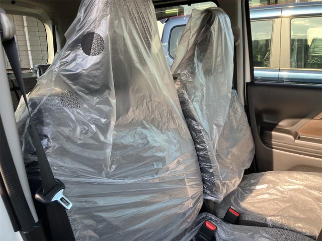 スペーシア ハイブリッドX 届出済未使用車 両側電動スライドドア クリアランスソナー オートクルーズコントロール レーンアシスト 衝突被害軽減システム オートライト LEDヘッドランプ スマートキー アイドリングストップ(31枚目)