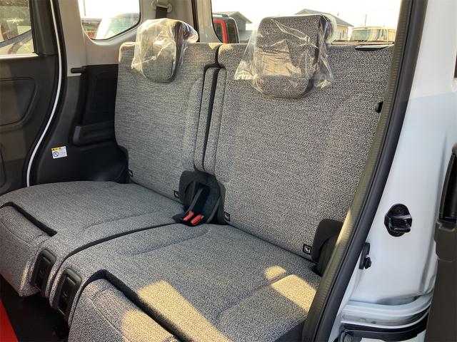 スペーシア ハイブリッドX 届出済未使用車 両側電動スライドドア クリアランスソナー オートクルーズコントロール レーンアシスト 衝突被害軽減システム オートライト LEDヘッドランプ スマートキー アイドリングストップ(40枚目)