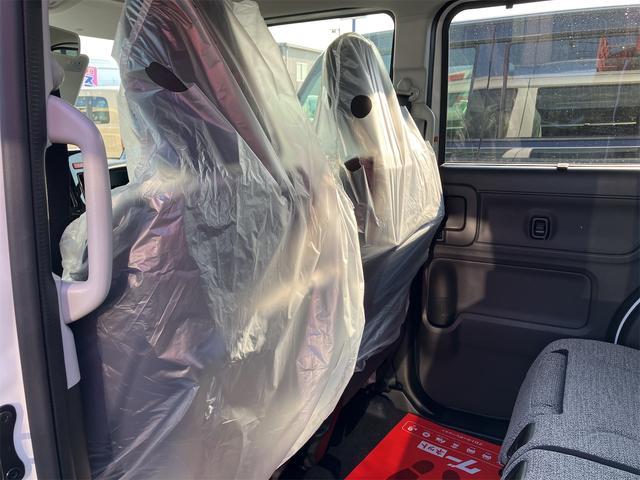 スペーシア ハイブリッドX 届出済未使用車 両側電動スライドドア クリアランスソナー オートクルーズコントロール レーンアシスト 衝突被害軽減システム オートライト LEDヘッドランプ スマートキー アイドリングストップ(41枚目)